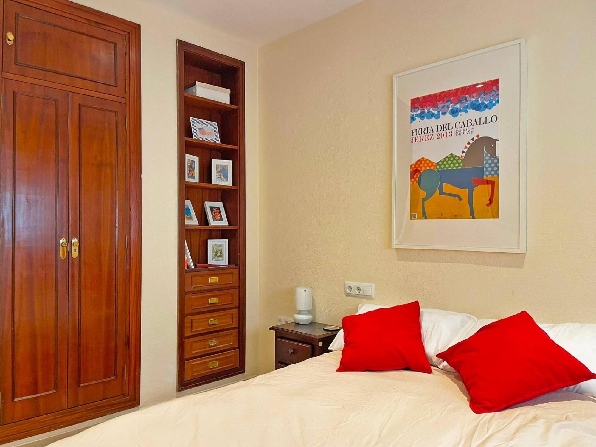 Apartamento Larga 65 - Ole Solutions Jerez de la Frontera Exteriér fotografie