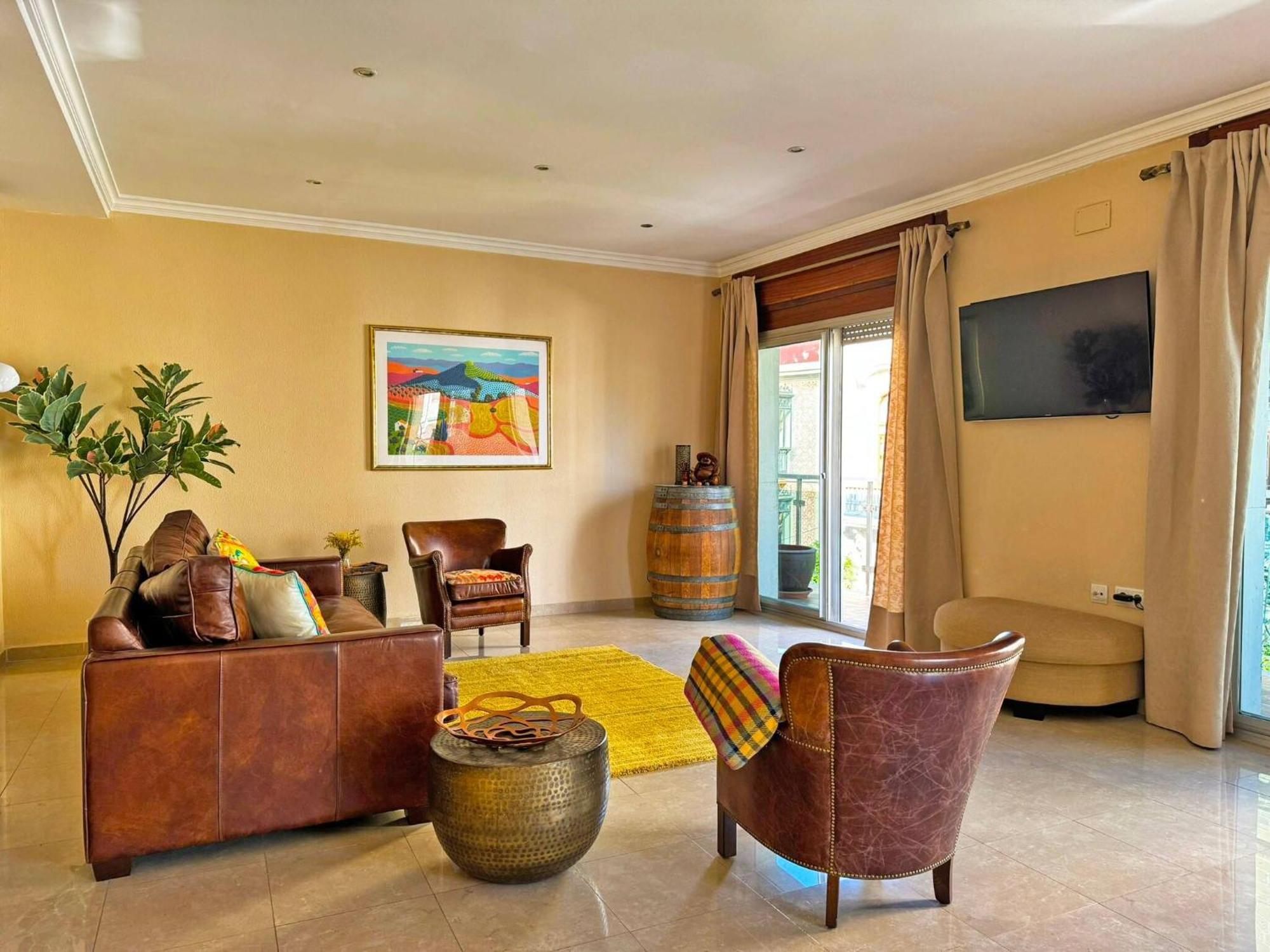 Apartamento Larga 65 - Ole Solutions Jerez de la Frontera Exteriér fotografie