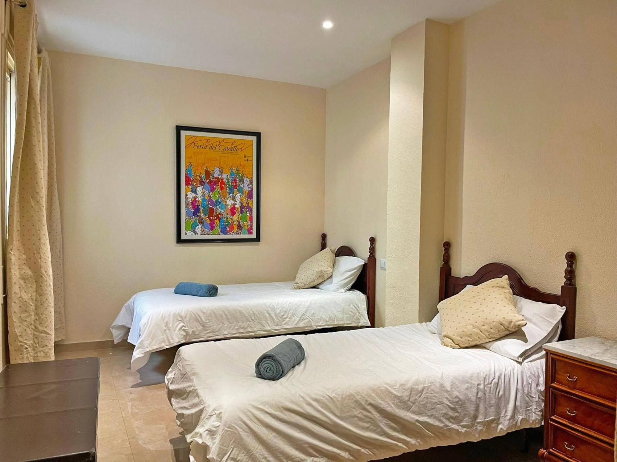 Apartamento Larga 65 - Ole Solutions Jerez de la Frontera Exteriér fotografie