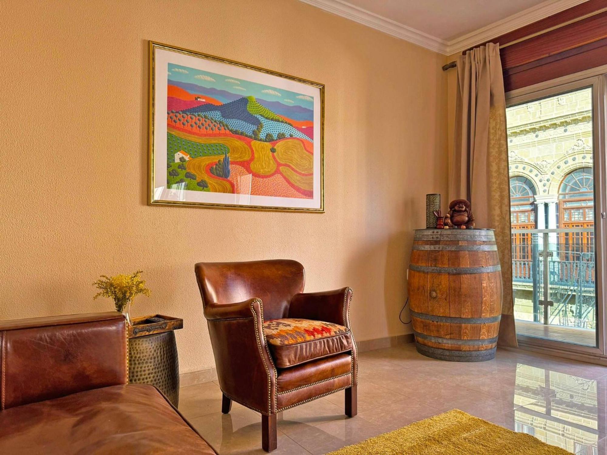 Apartamento Larga 65 - Ole Solutions Jerez de la Frontera Exteriér fotografie