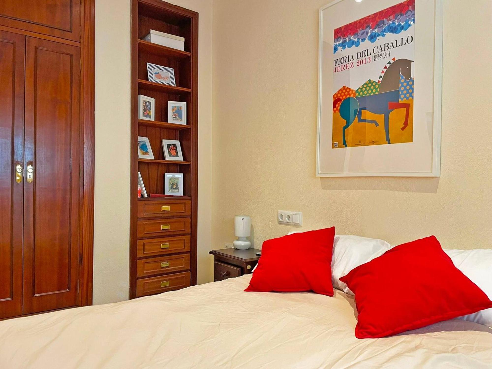 Apartamento Larga 65 - Ole Solutions Jerez de la Frontera Exteriér fotografie