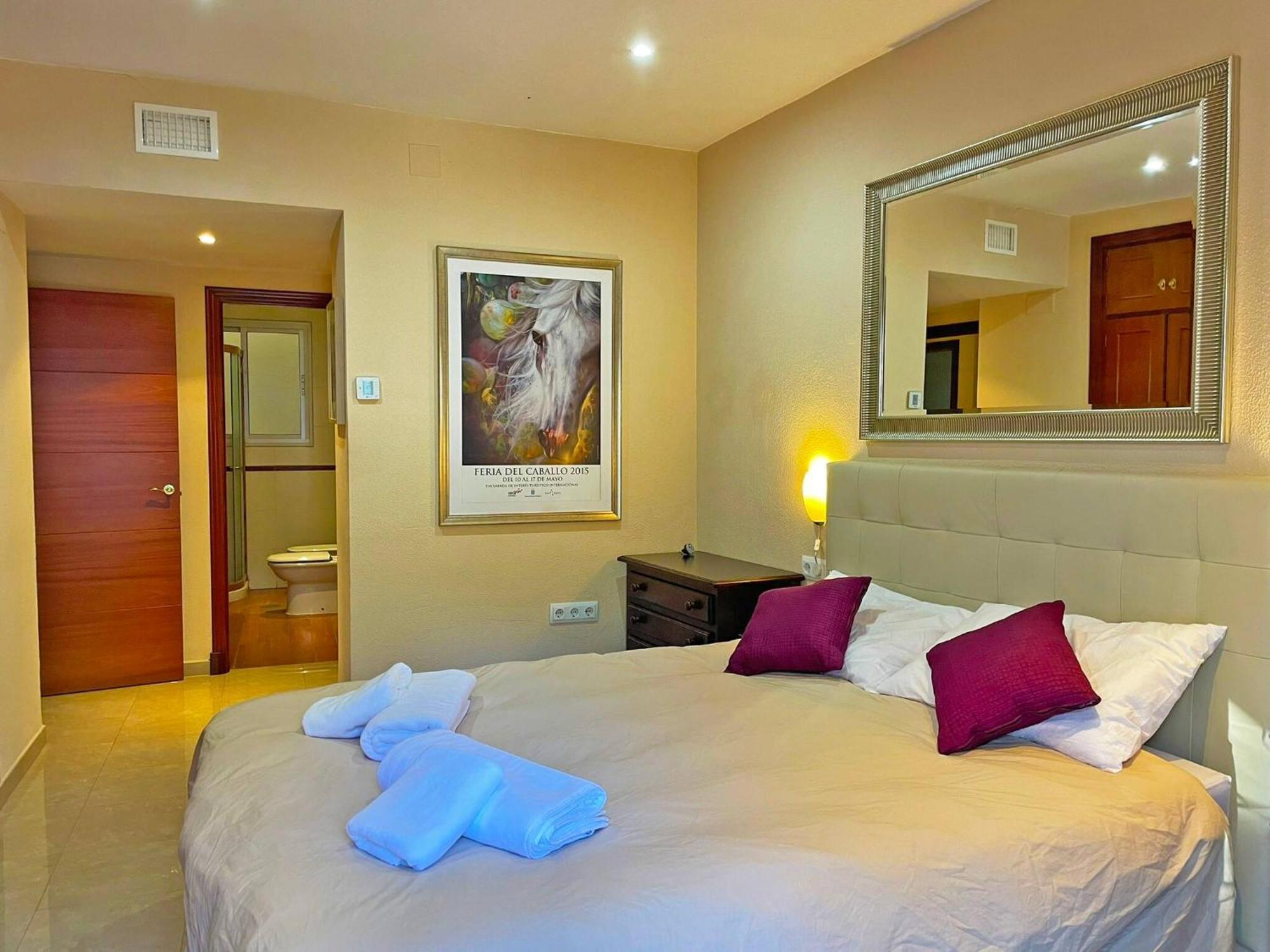 Apartamento Larga 65 - Ole Solutions Jerez de la Frontera Exteriér fotografie