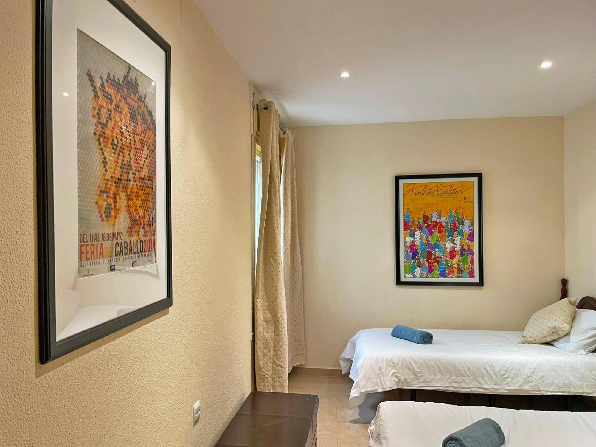 Apartamento Larga 65 - Ole Solutions Jerez de la Frontera Exteriér fotografie
