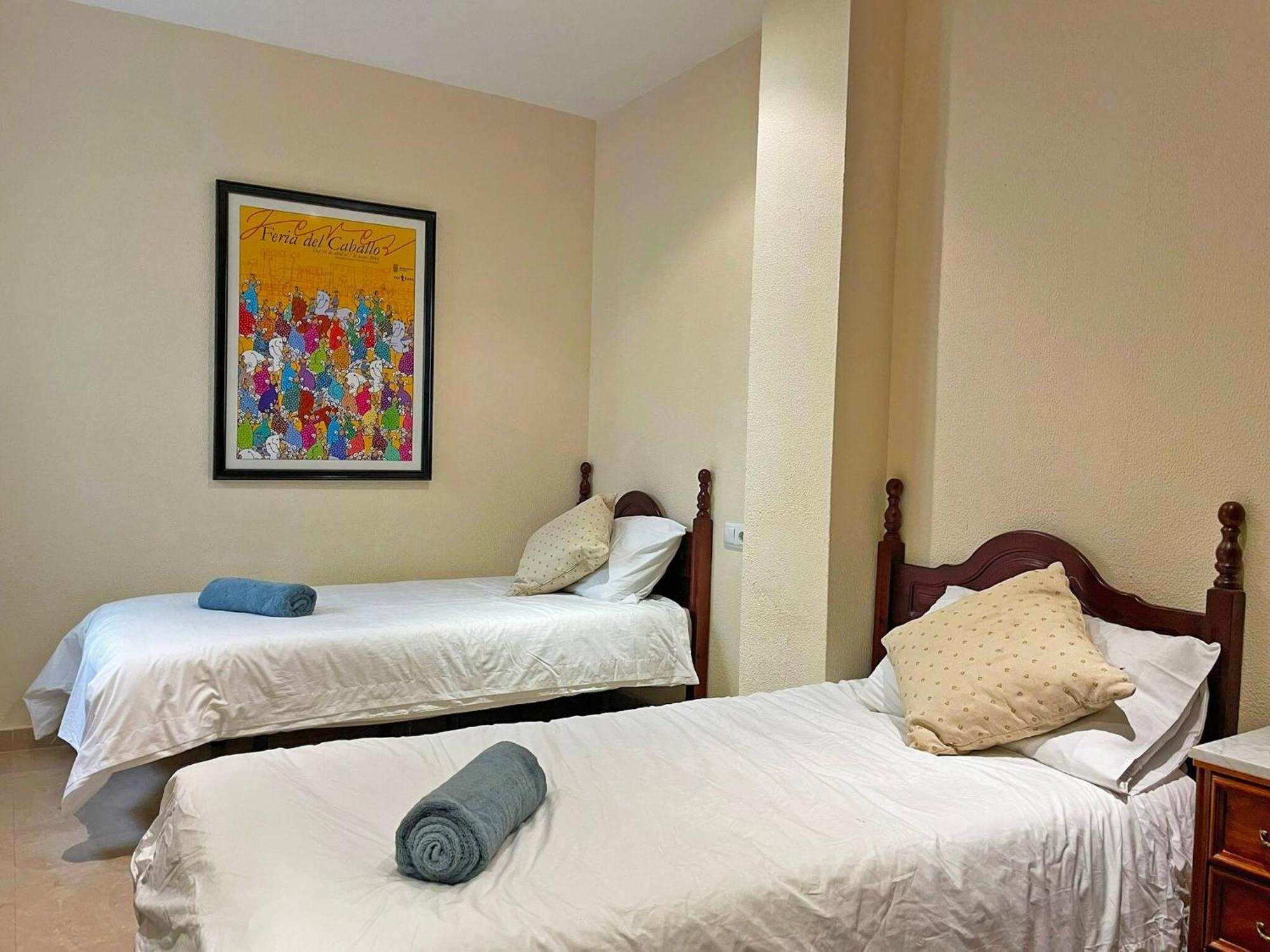 Apartamento Larga 65 - Ole Solutions Jerez de la Frontera Exteriér fotografie