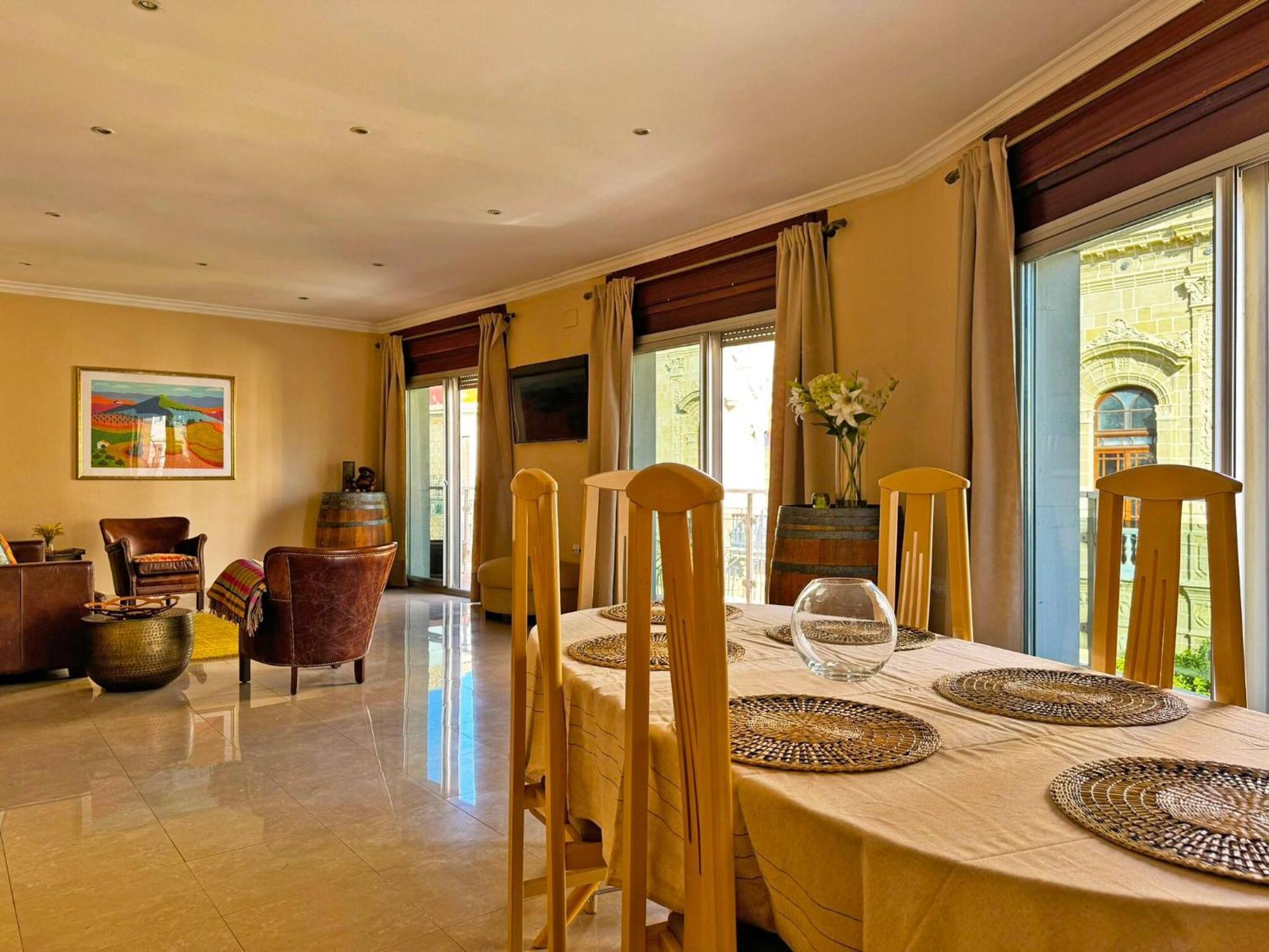Apartamento Larga 65 - Ole Solutions Jerez de la Frontera Exteriér fotografie