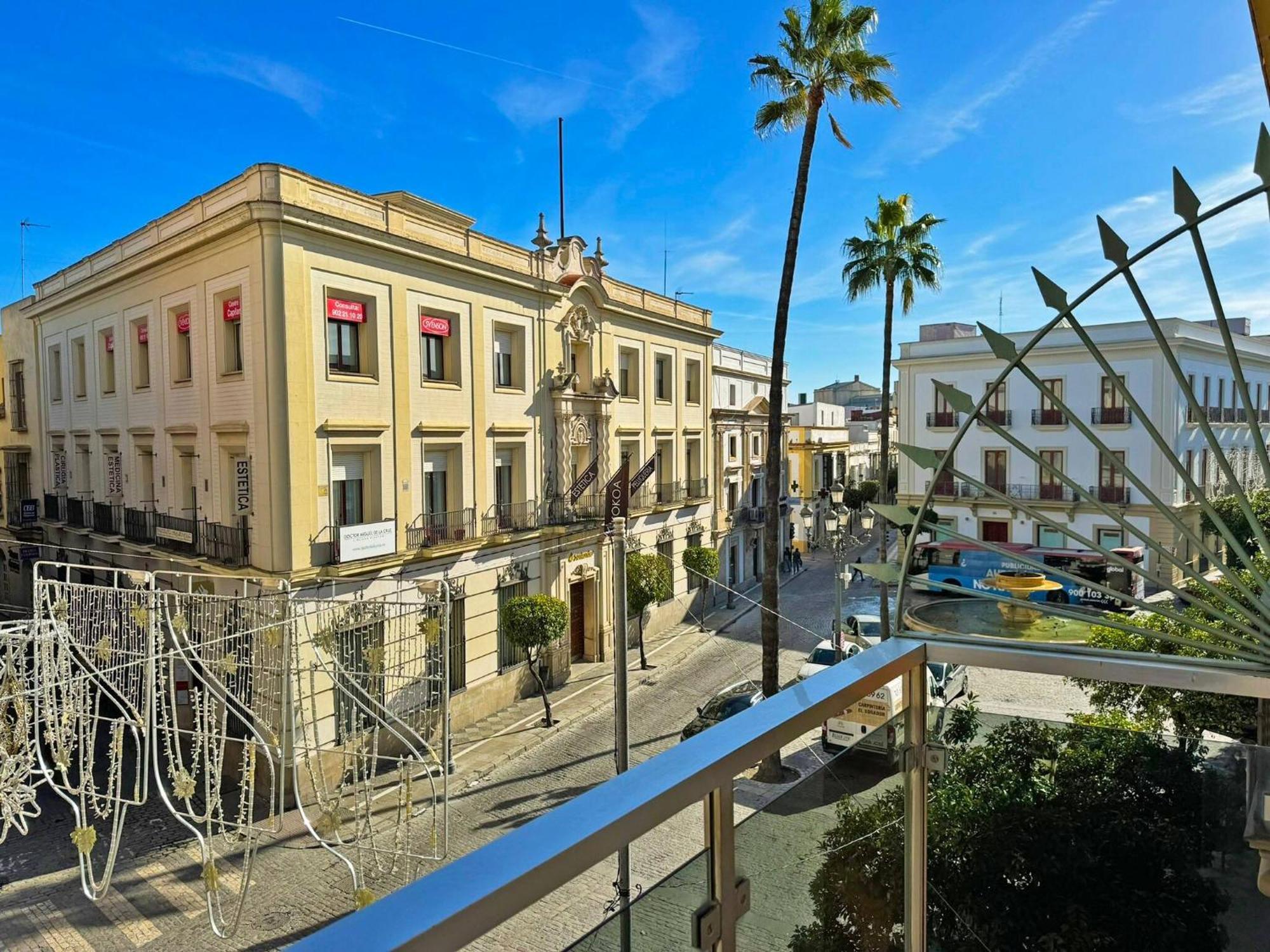 Apartamento Larga 65 - Ole Solutions Jerez de la Frontera Exteriér fotografie